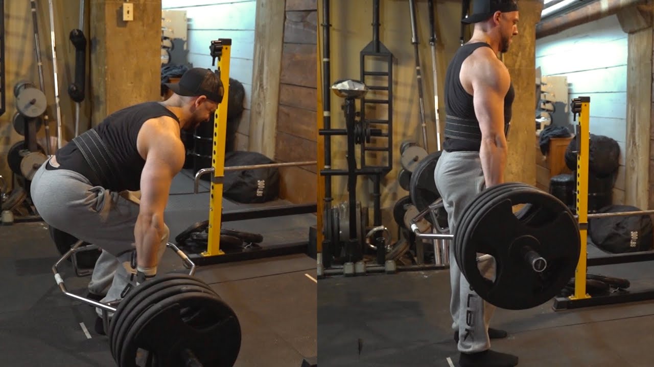 How To Trap Bar Deadlift CORRECTLY (Top 7 Errors)