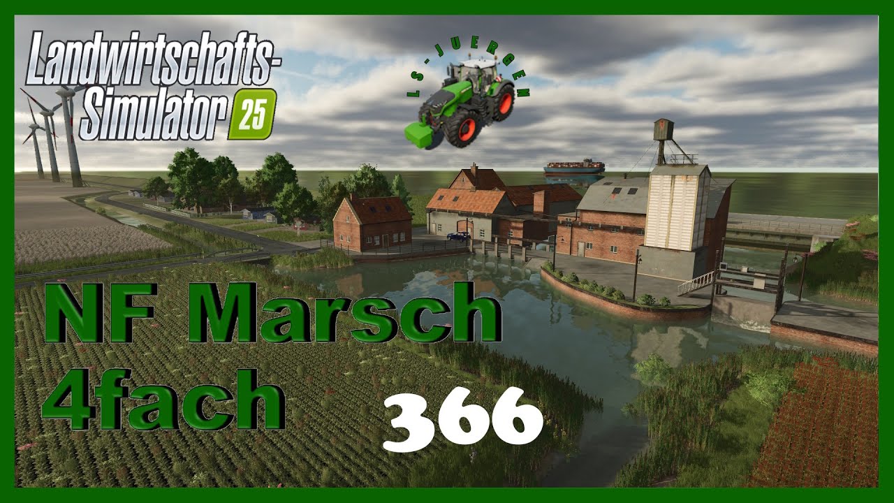 LS 25 # NF Marsch 4fach # 366