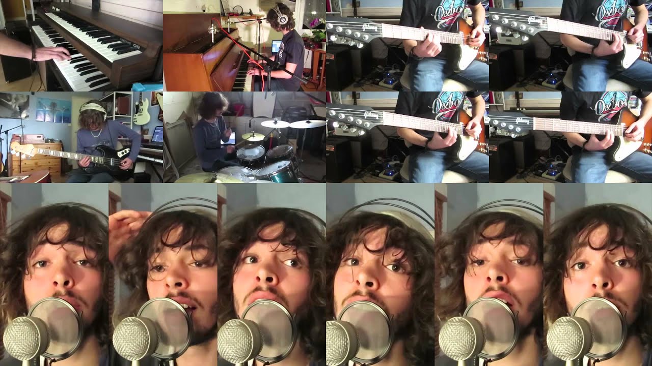 [multitrack cover] THE BEACH BOYS - God Only Knows