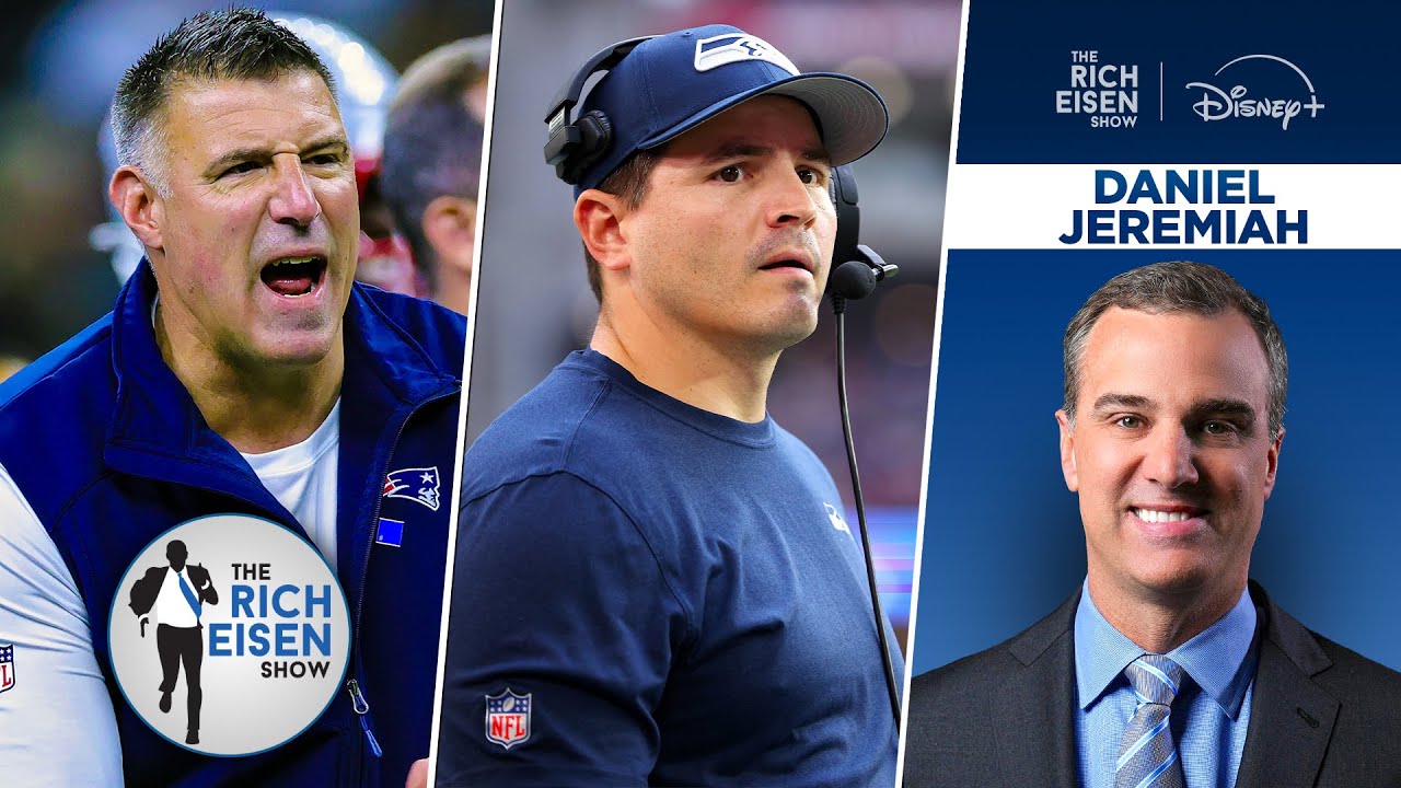 NFL Network&rsquo;s Daniel Jeremiah: Why the Seahawks Will Win Super Bowl LX | The Rich Eisen Show