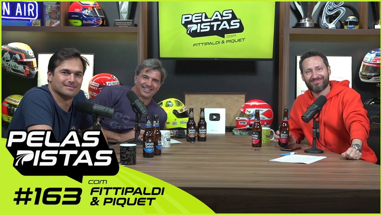 GP de Singapura, Russell, McLaren campeã de construtores, Stock Car #PelasPistasPodcast 163
