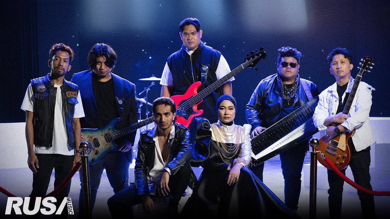 Floor 88 & Salma Asis - Memburu Impian [Official Music Video]