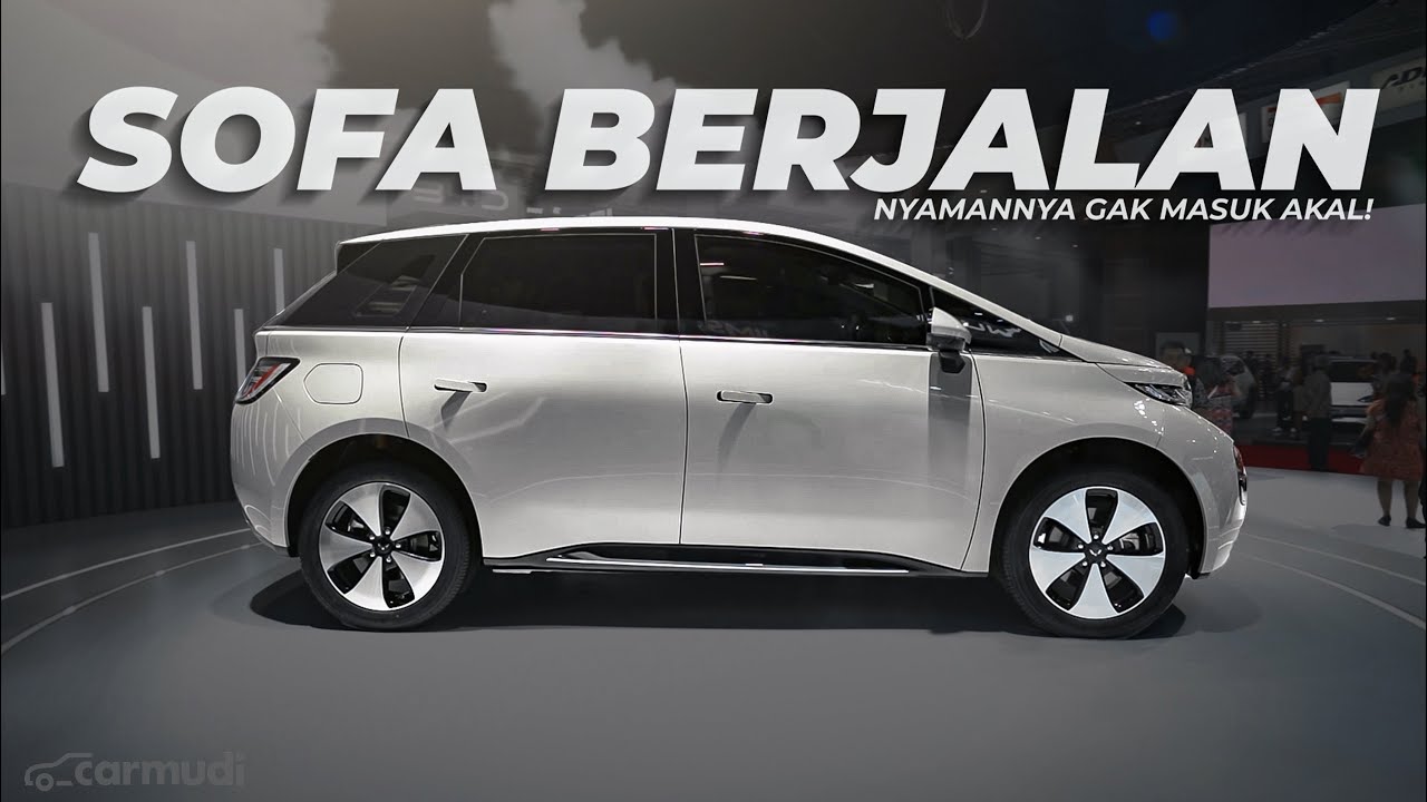 Mengapa Semua Mobil TIDAK SENYAMAN INI?