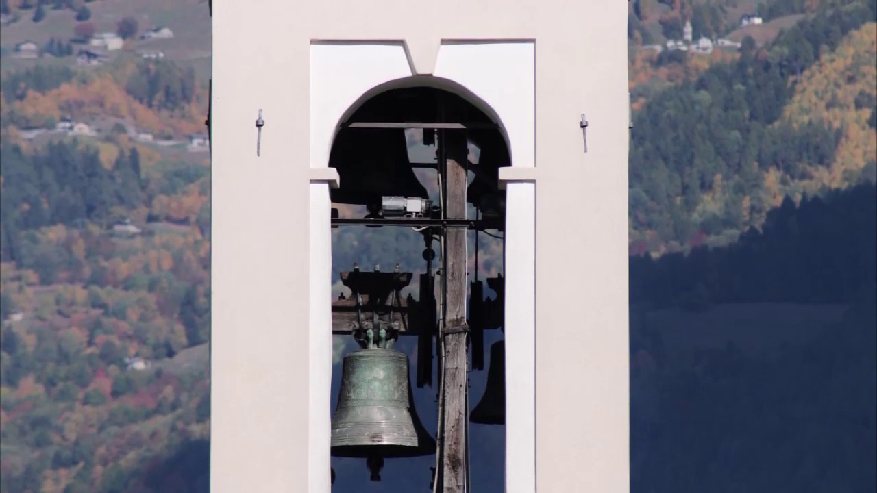 Le campane di Lovero (SO) - chiesa parrocchiale S. Maria Assunta