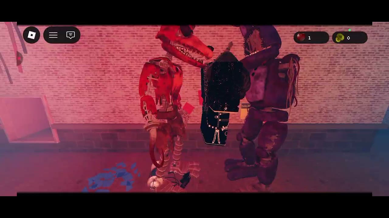 Fnaf pt2 Net muito ruim