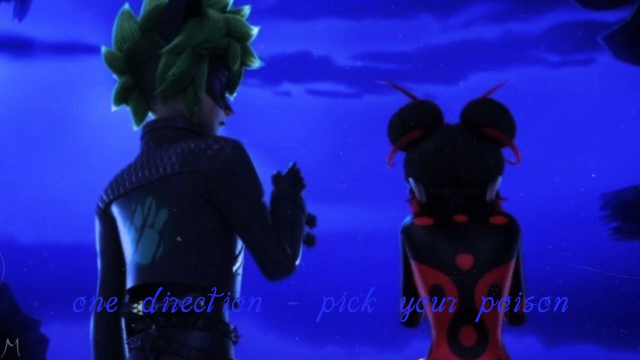 one direction - pick your poison (slowed & reverb)