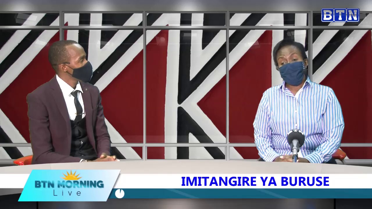 Imitangire ya Buruse muri za Kaminuza