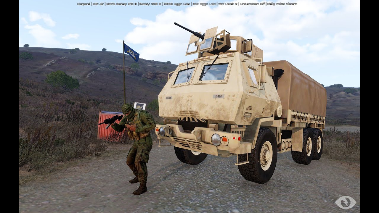 Antistasi Ultimate
