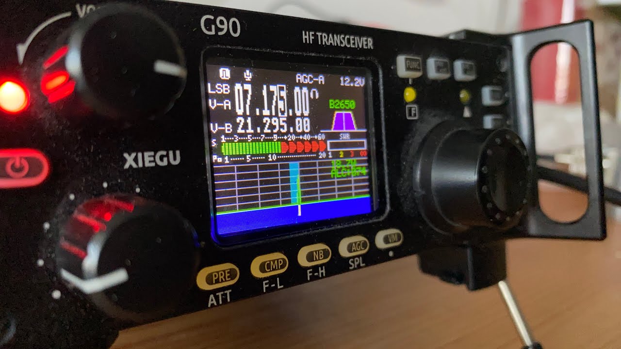 Xiegu G90. 3 года в полях. Что будет дальше.