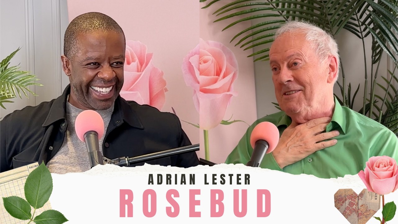 Adrian Lester | Hamlet, Love & Vulnerability