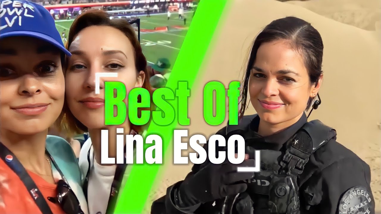 Best of Lina Esco