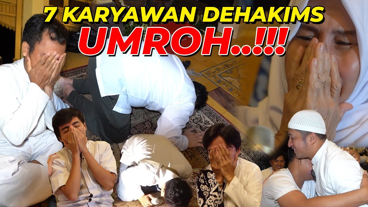 INSYA ALLAH IDUL FITRI PERTAMA KALI DI MEKKAH
