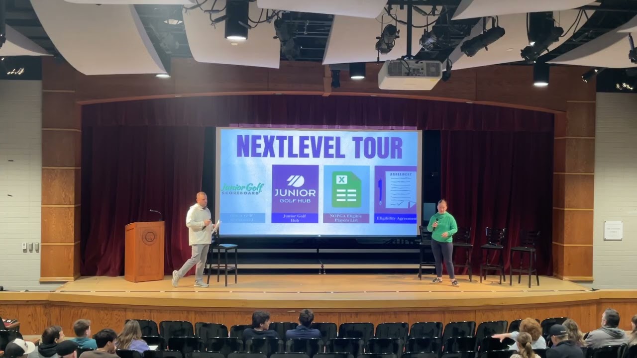2026 Junior Golf Summit Part 1: Introduction