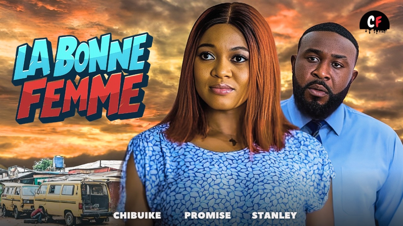 CELUI QUI TROUVE LA BONNE FEMME &Agrave; TROUV&Eacute; LE BONHEUR | FILM NIG&Eacute;RIAN