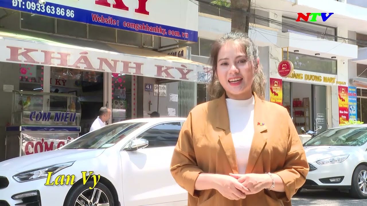 Điểm đến Ninh Thuận: Cơm gà Khánh Kỳ
