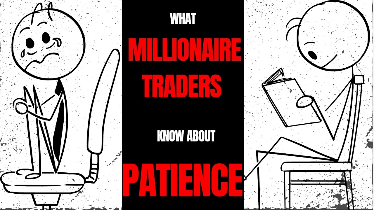 Millionaire Traders Have This ONE Secret Weapon #forex #cycling #animation #tradingpsychology