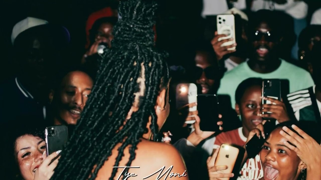 Finding my way-Tye Moni ft Ashly