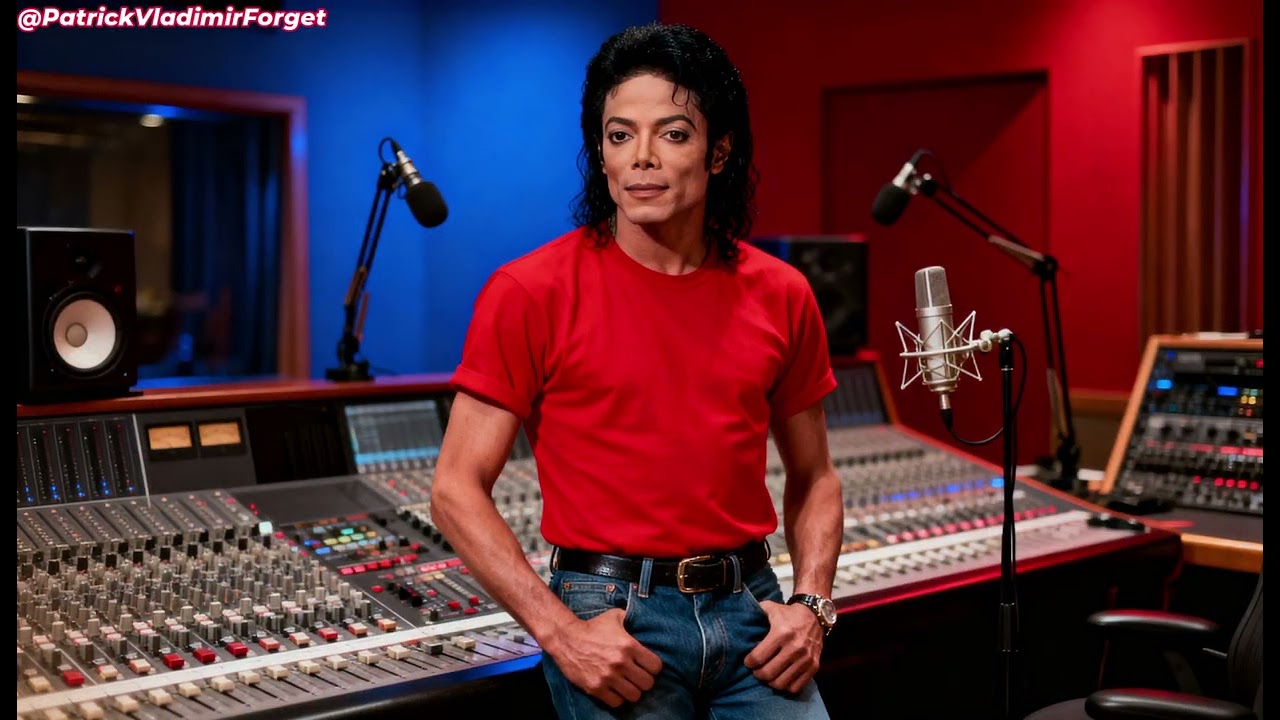 Michael Jackson I love you more remix chanson indit