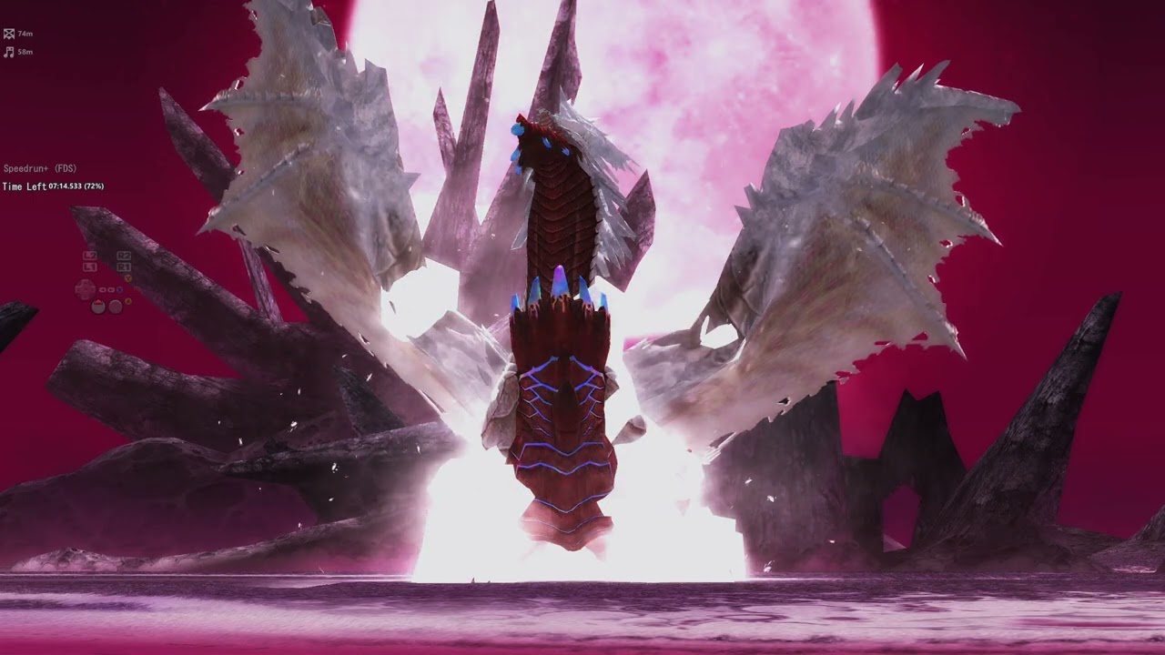 MHFZ | Musou Vorsphyroa (Disu) - Solo MS 5'03