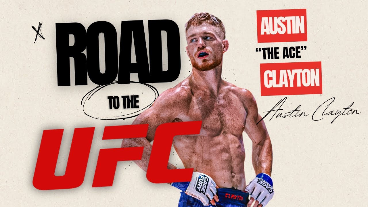 ROAD TO UFC: REAL & INTENSE TRAINING CAMP OF UNDEFEATED MMA FIGHTER