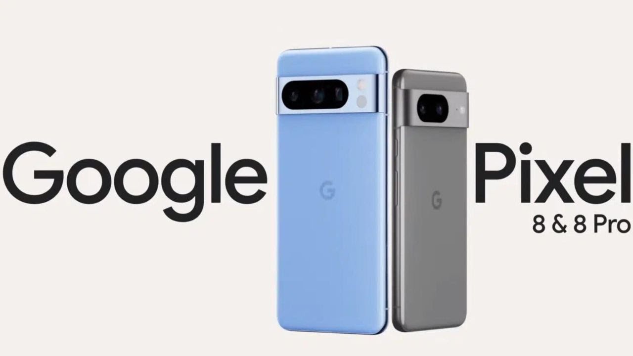 Google Pixel 8 Pro mit Teleobjektiv | Super Actua Display