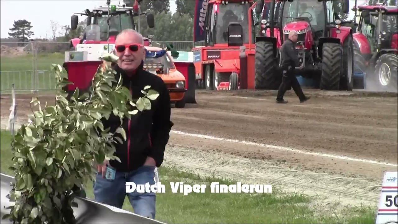NTTO Light Two Wheel Drives Oudenhoorn 2022 finale runs
