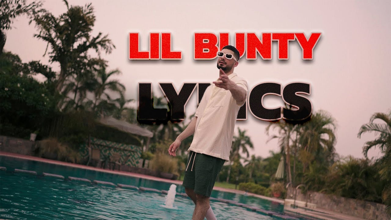 KR$NA - Lil Bunty Lyrics (Prod. Flamboy)