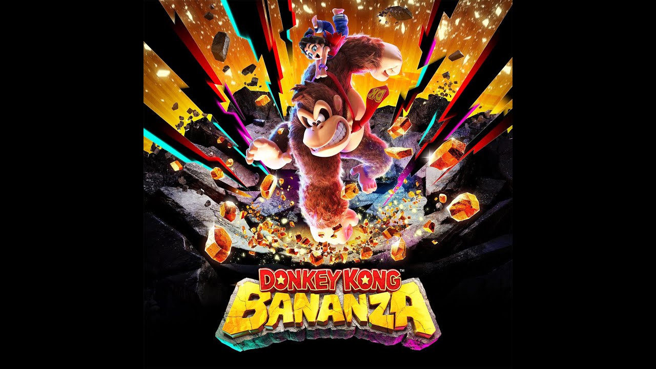 Donkey Kong Bananza OST - Stickerbush Symphony - 1hr Extended