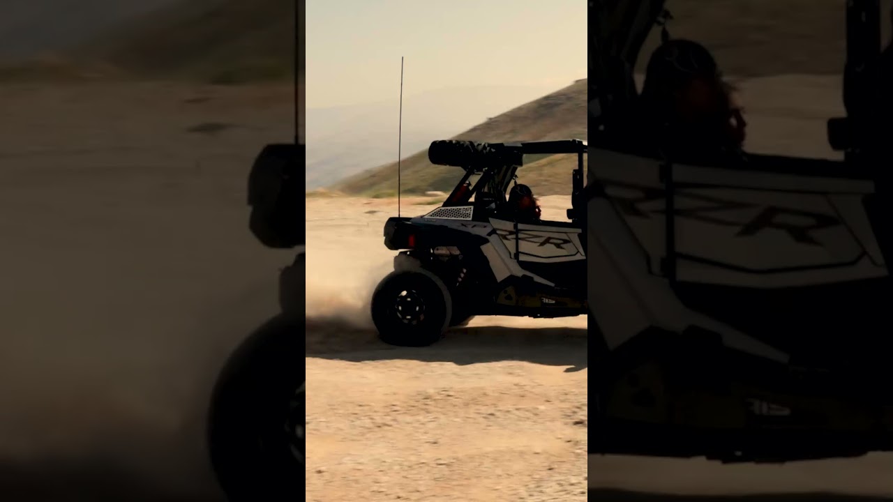 Polaris Lebanon - Master the rugged paths!