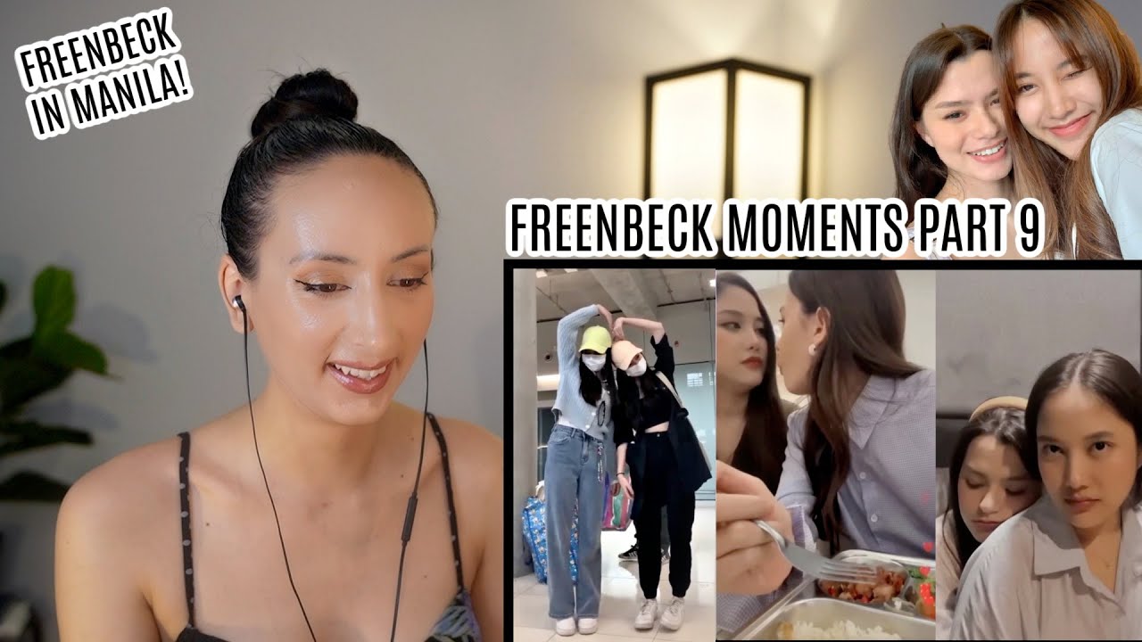 FreenBeck moments I think about a lot #9 REACTION | GAP The Series
