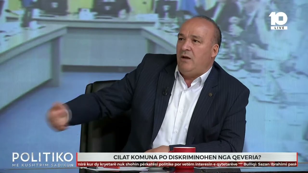 “Fonde të zeza”-Debat i fortë Bulliqi-Matoshi; Me sa policë mbrapa shkove në veri?