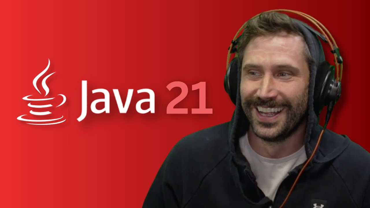 Java 21 — это хорошо?! | Prime Reacts