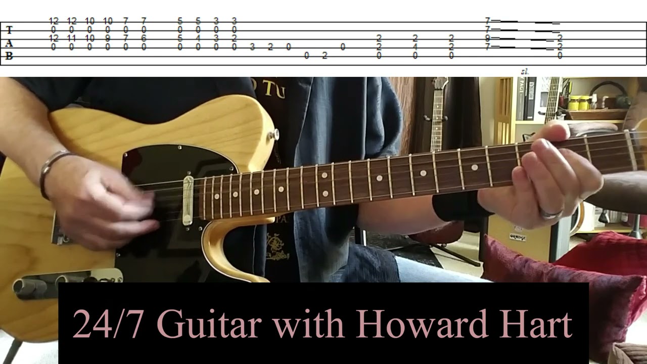 KASHMIR GUITAR LESSON - How To Play Kashmir By Led Zeppelin