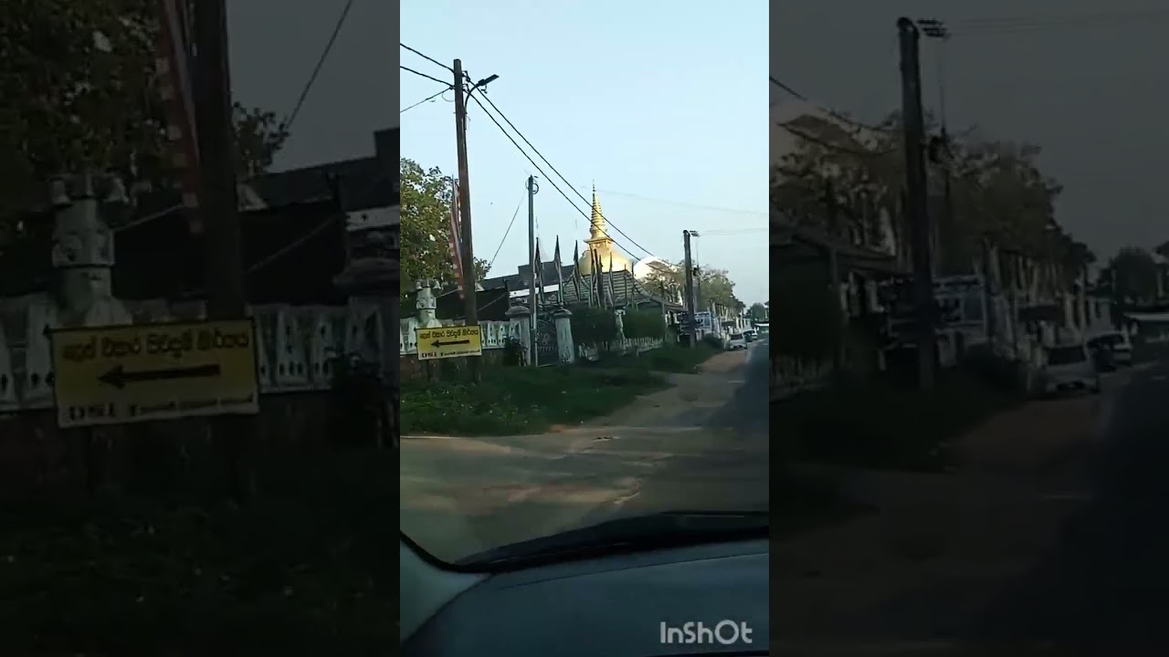 Going anuradhapura ruwanmaha wali saya 