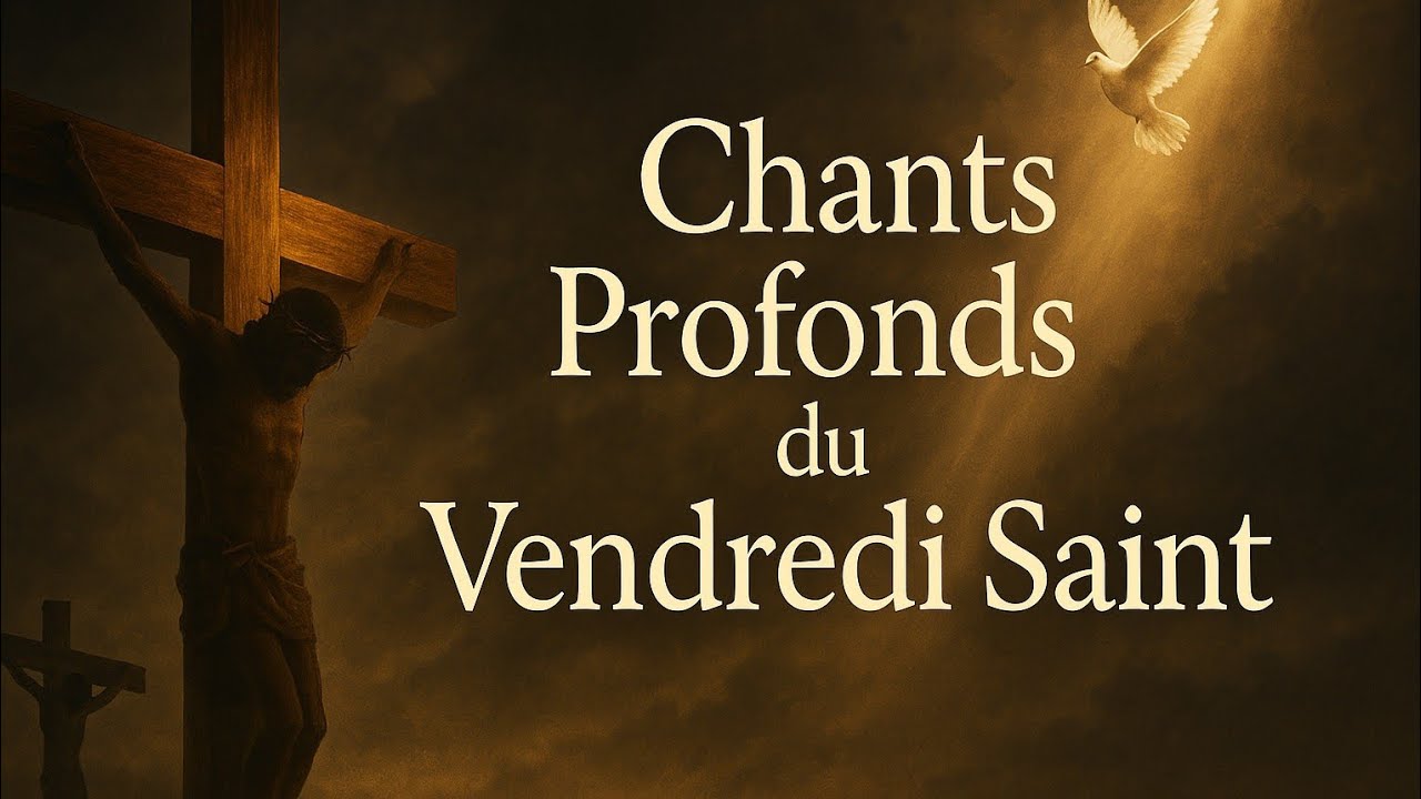 Les Plus Beaux Chants du Vendredi Saint : Sp&eacute;cial Semaine Sainte