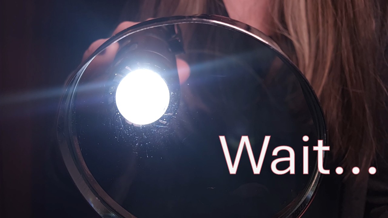 ASMR Wait… 🔍There’s Something Here (Close Up Personal Attention)