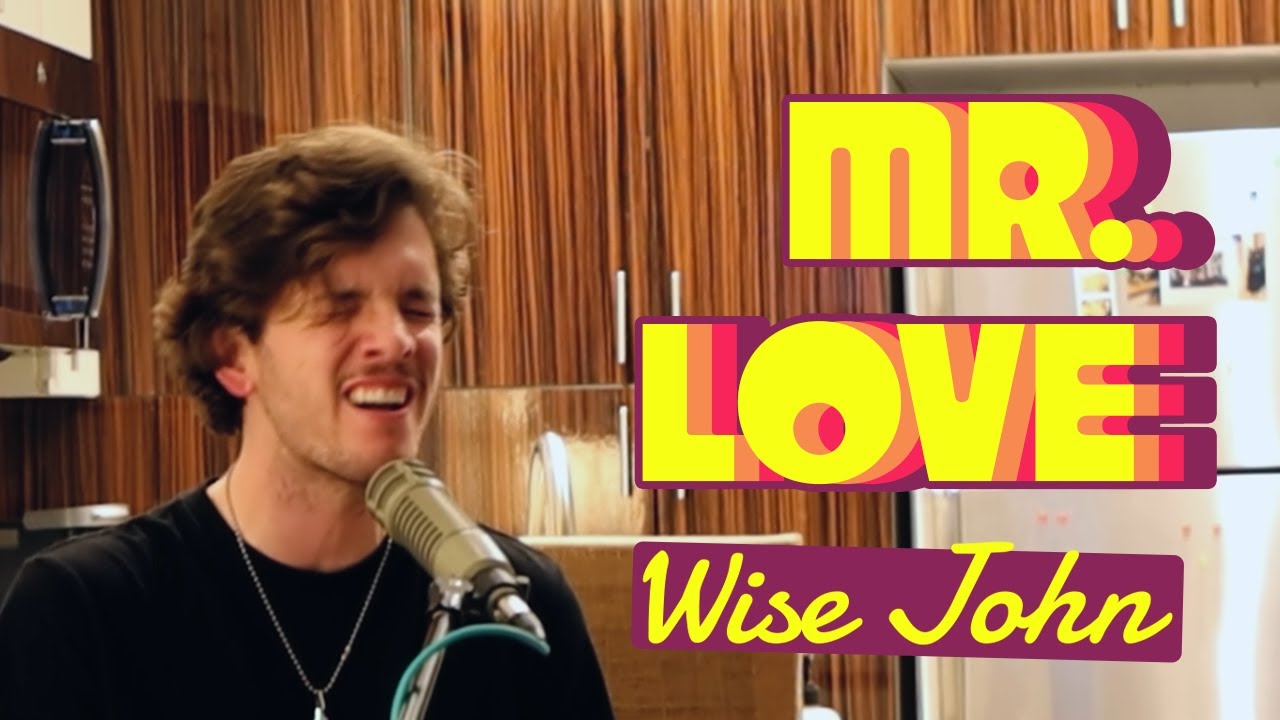 Mr. Love - Wise John (Official Music Video)
