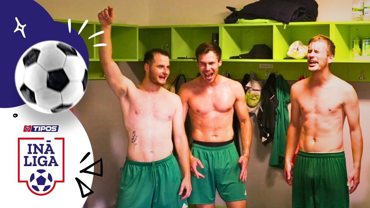 Nesluša 🆚 Rudinská │ @InaLiga