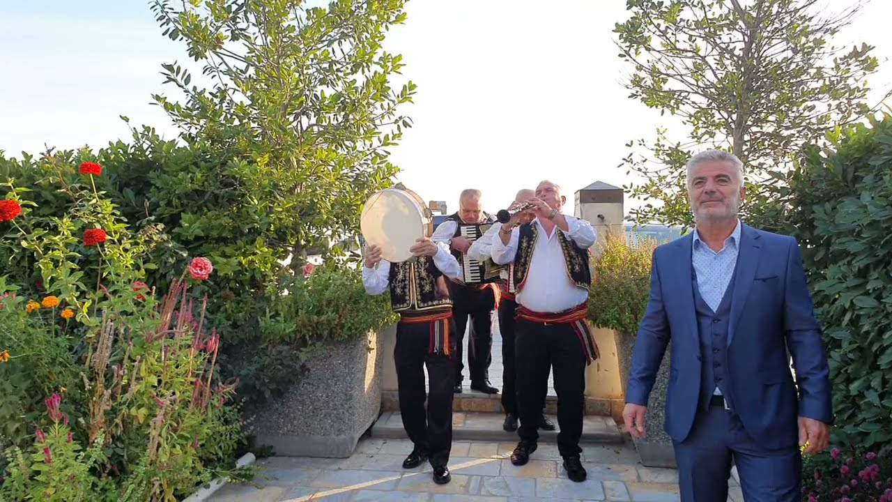 Daja Ali Ruci çon Sazet ne Dasmen e Nipit Syzez Berat 2021
