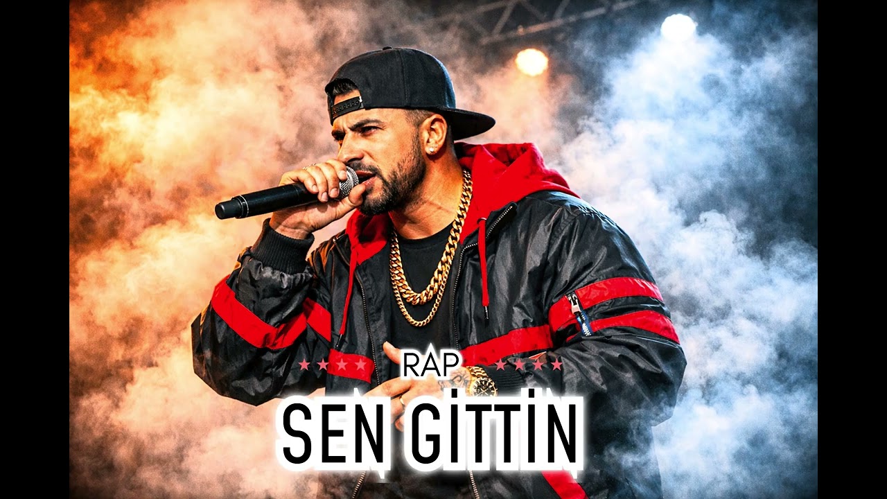 SEN GİTTİN RAP 