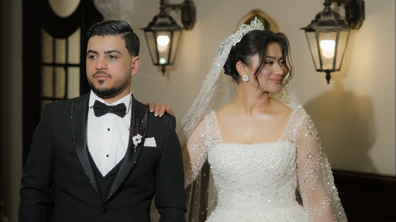 Firas & Noor | Part 1 | Musik: Sezgin Efshiyo | Ceremony Bottrop | JiyanVideo 2026