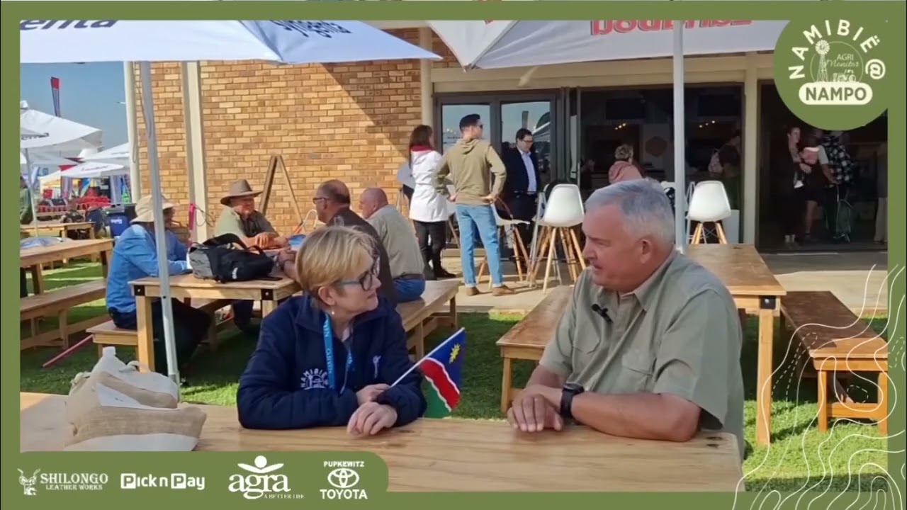 KYK: Ian Collard, uitvoerende hoof van Savanna Beef, s&ecirc; hulle gaan van middel Augustus af in werking