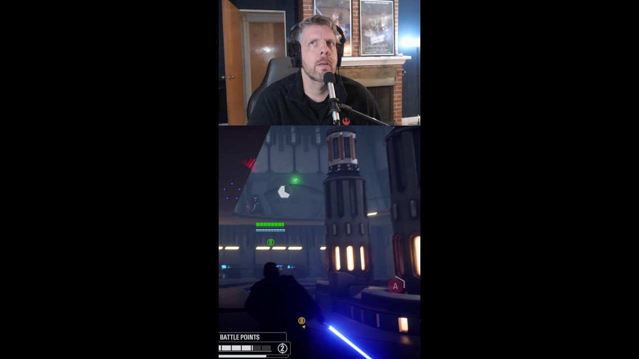 Star Wars Battlefront II (Portrait)