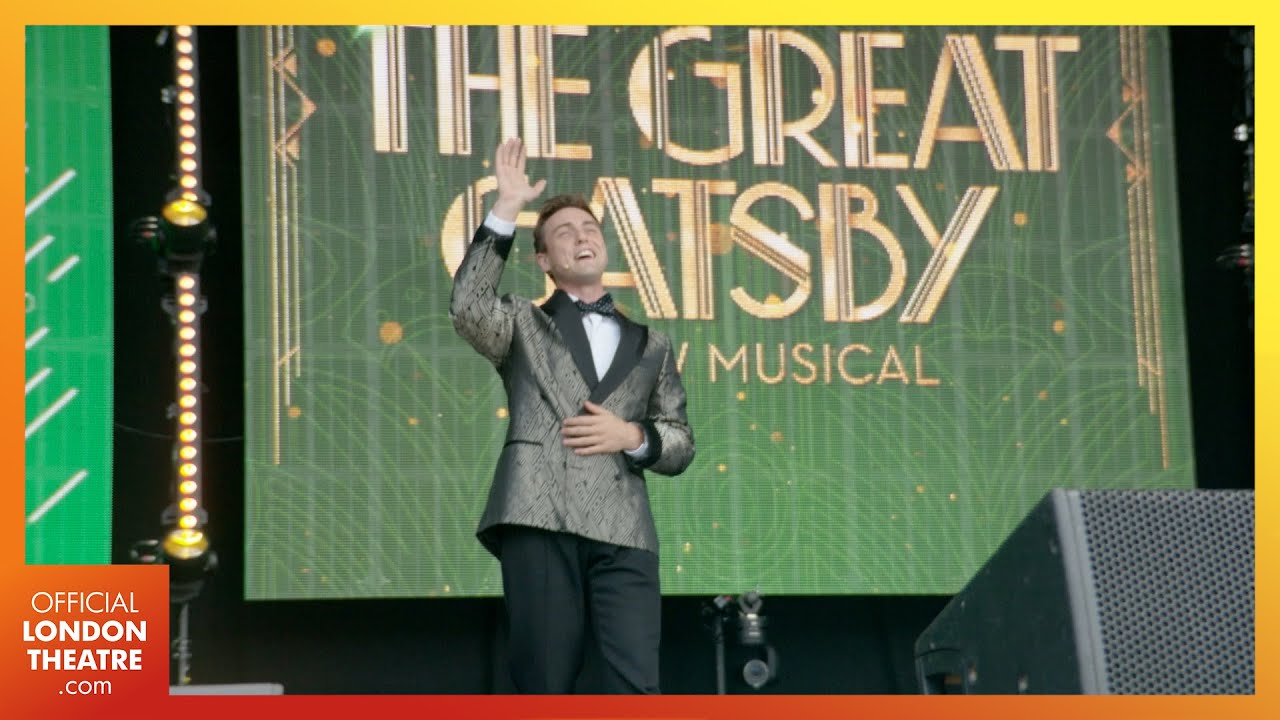 The Great Gatsby | West End LIVE 2025