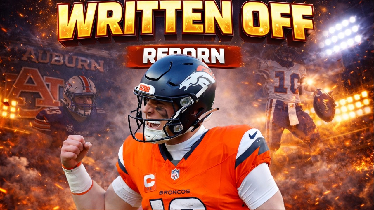 Bo Nix Goes NUCLEAR—The NFL Mocked Him First, Now the Whole League Looks Terrified