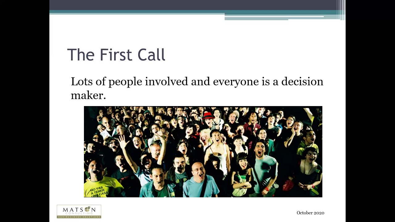 Assessing Feasibility for Food Hubs