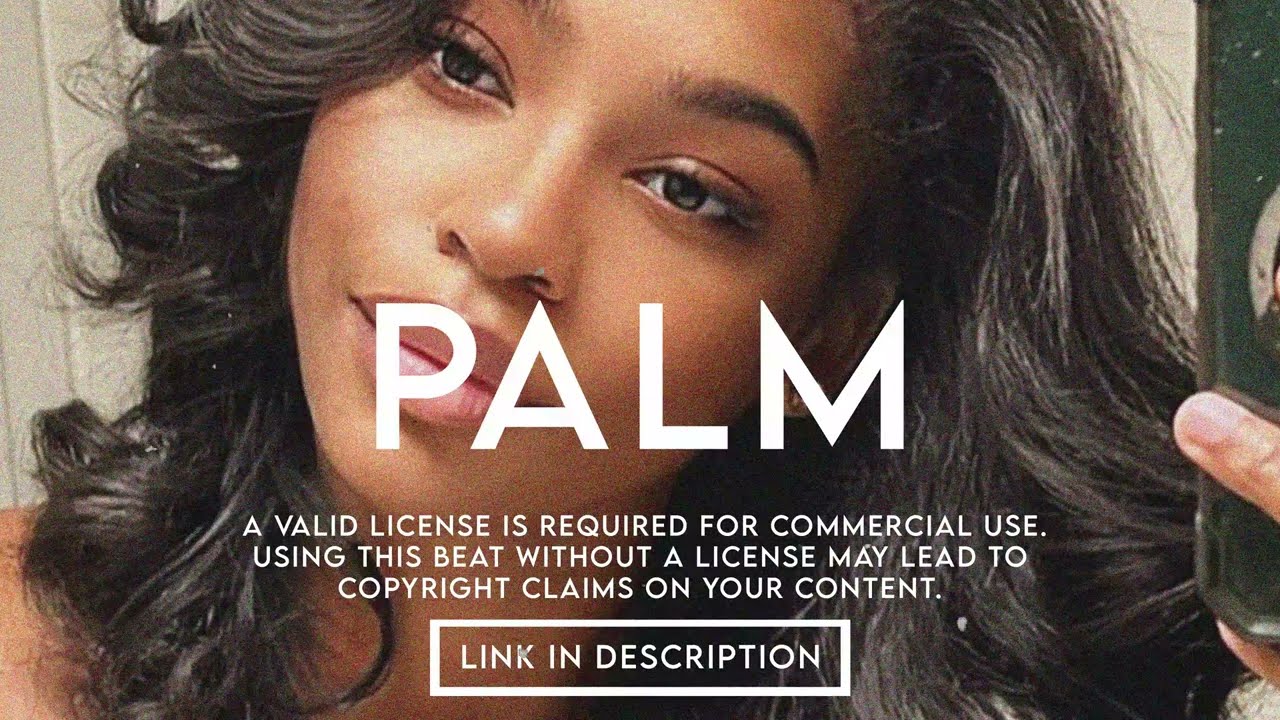 Rema x Tems Type Beat – Afrobeat Instrumental “PALM” (2026) | FREE