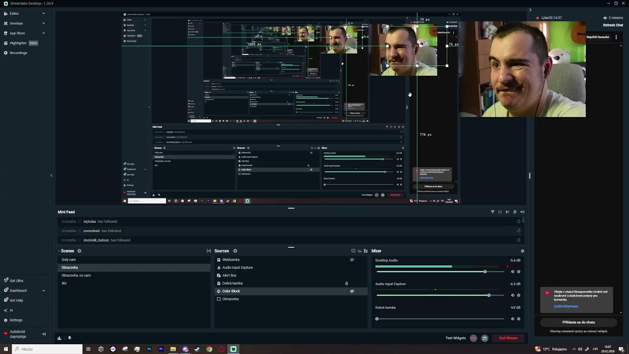 Sobota, není robota