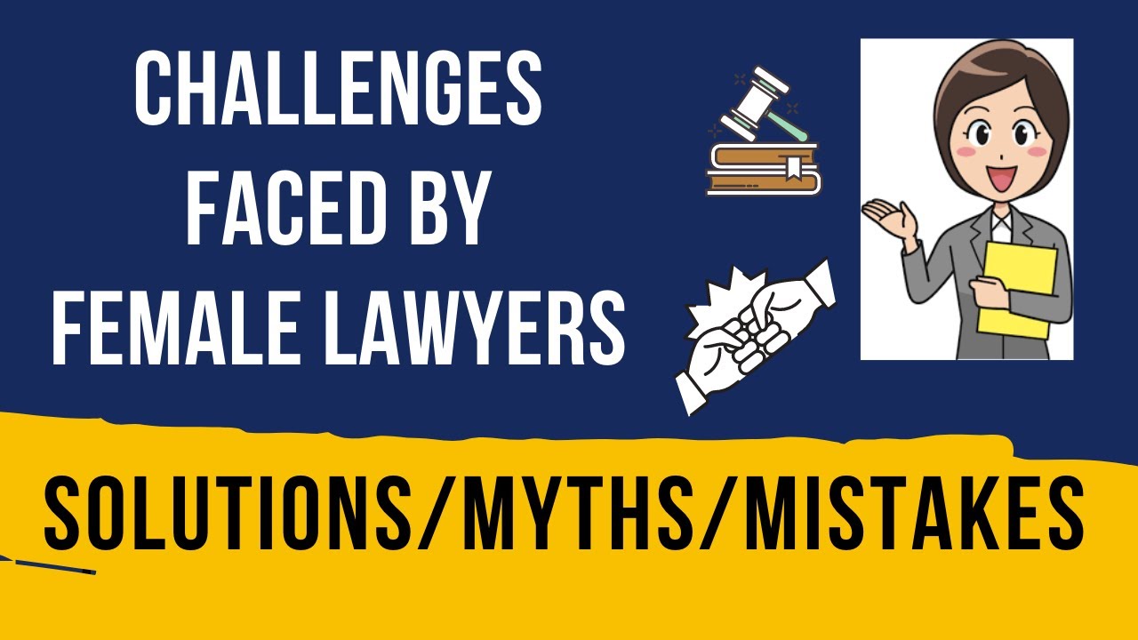 Challenges faced by Female Lawyer| Female Lawyer Challenges| First Generation Lawyer Tips and Tricks