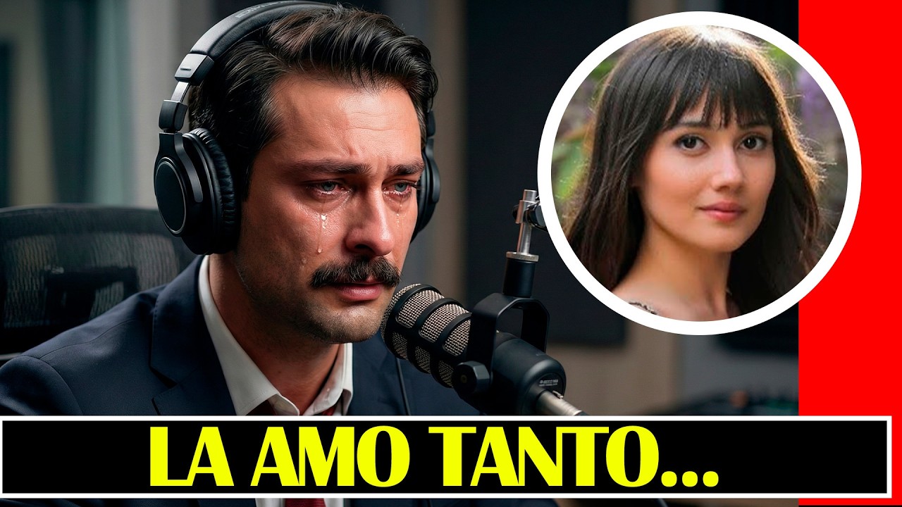 A Los 40 Años El Actor Onur Tuna Finalmente Confirmó Quién Fue El Amor De Su Vida